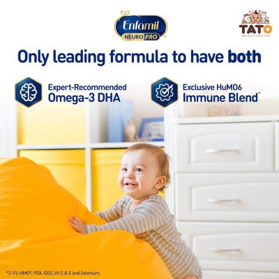 Enfamil NeuroPro Baby Formula 2