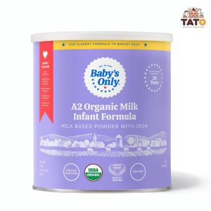 Baby’s Only A2 Organic Milk Infant Formula