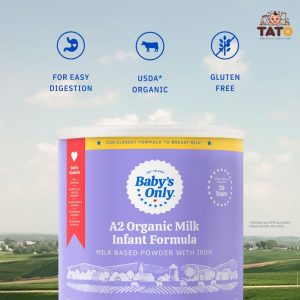 Baby's Only A2 Organic Milk Infant Formula 1